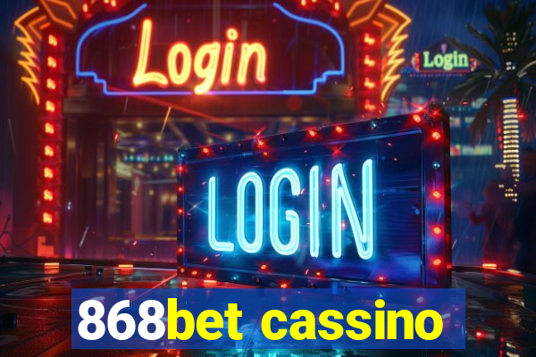 868bet cassino