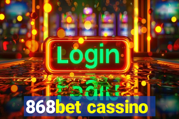 868bet cassino