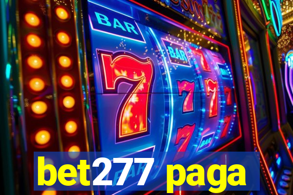 bet277 paga