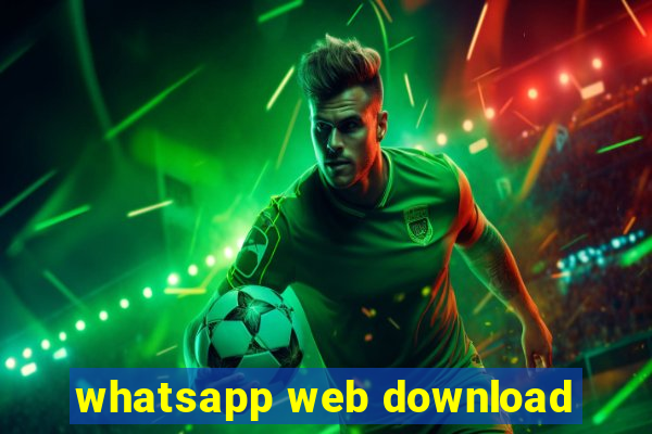 whatsapp web download