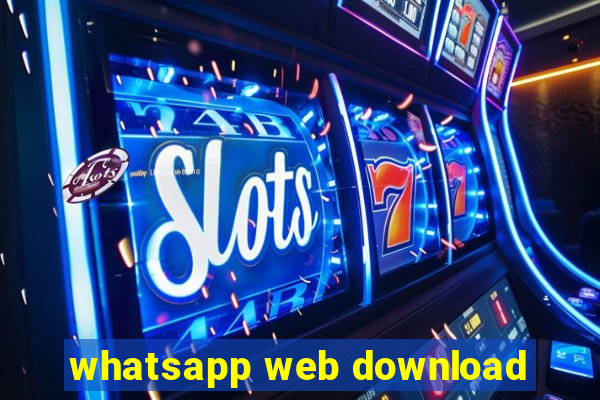 whatsapp web download