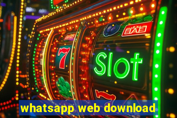 whatsapp web download