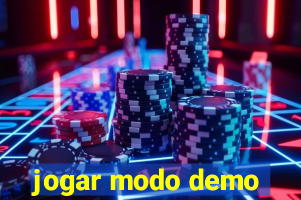 jogar modo demo