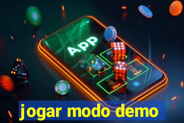 jogar modo demo