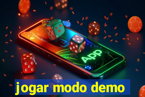 jogar modo demo