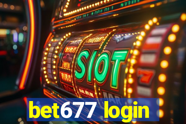 bet677 login