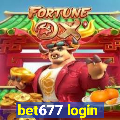 bet677 login