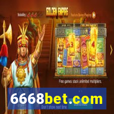 6668bet.com