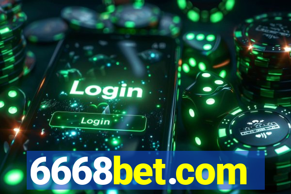 6668bet.com