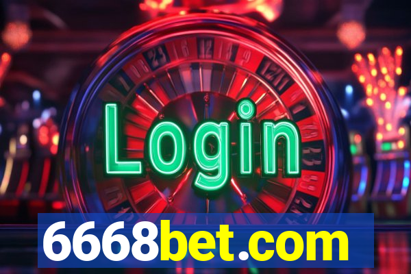 6668bet.com