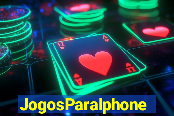 JogosParaIphone