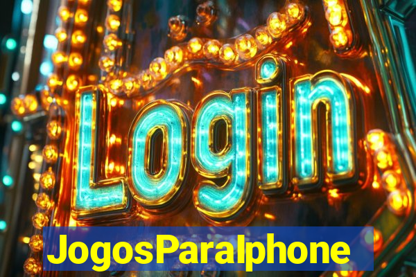 JogosParaIphone