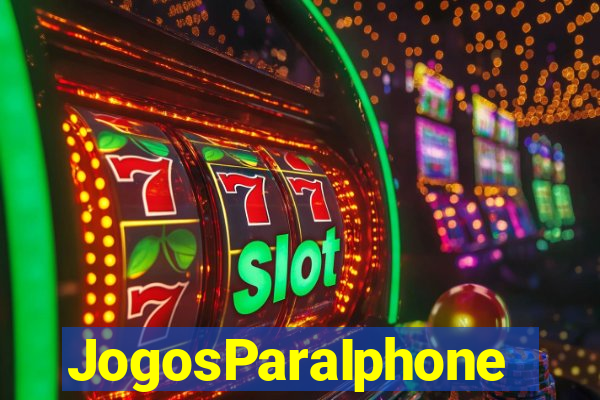 JogosParaIphone