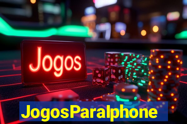 JogosParaIphone