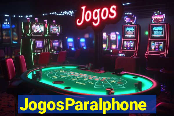 JogosParaIphone