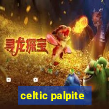 celtic palpite