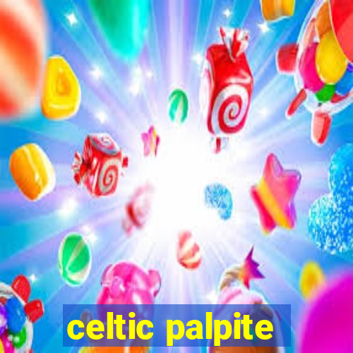 celtic palpite