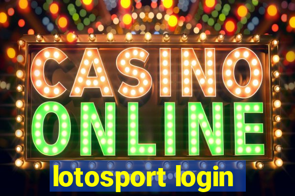 lotosport login