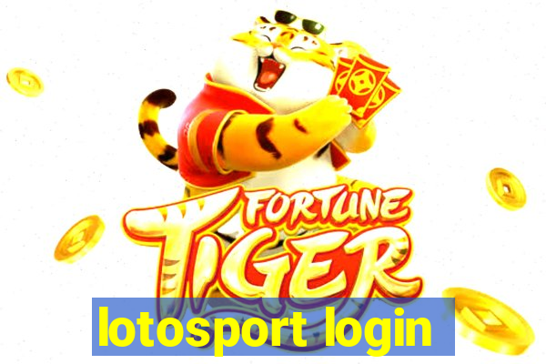 lotosport login