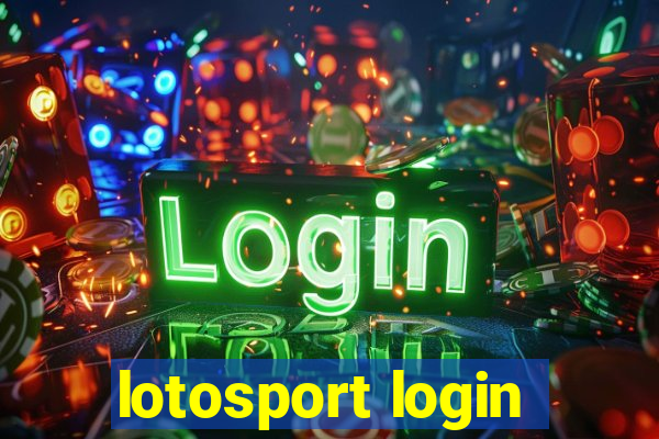 lotosport login