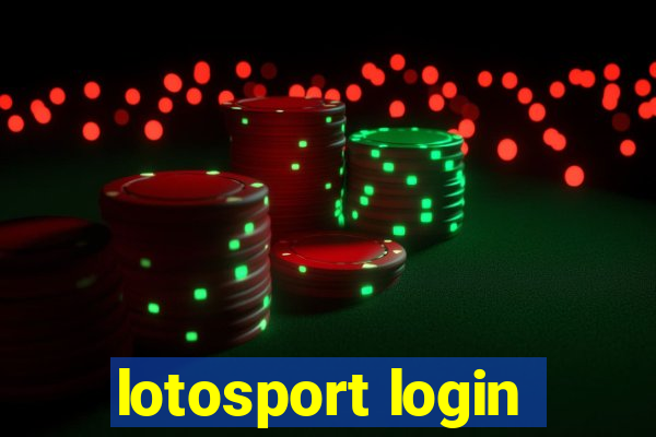 lotosport login