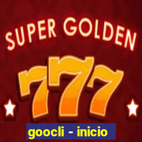 goocli - inicio