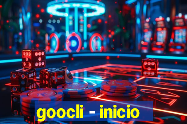 goocli - inicio