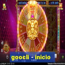 goocli - inicio