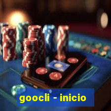 goocli - inicio