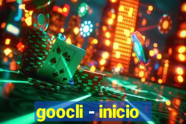 goocli - inicio