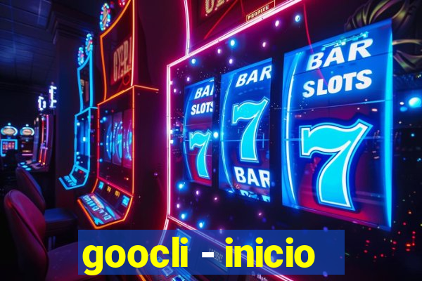 goocli - inicio