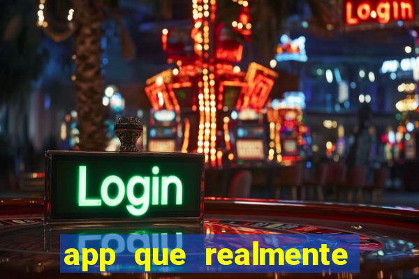 app que realmente paga para jogar