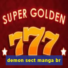 demon sect manga br