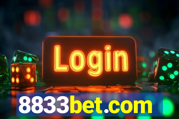 8833bet.com