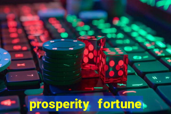 prosperity fortune tree minutos pagantes