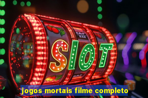 jogos mortais filme completo