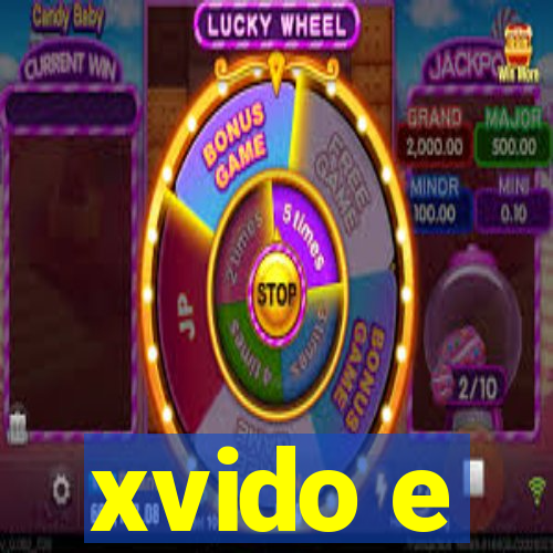 xvido e