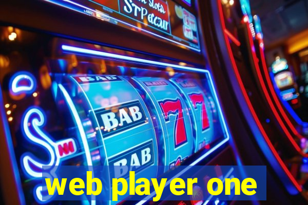 web player one