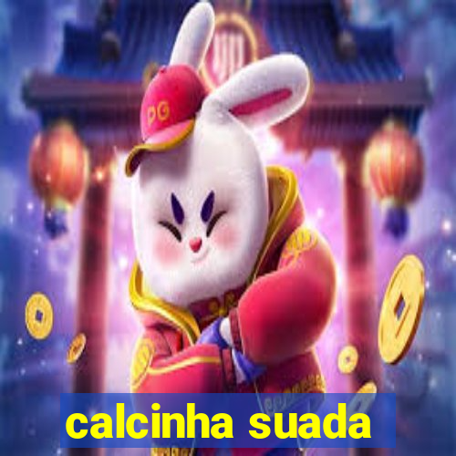 calcinha suada