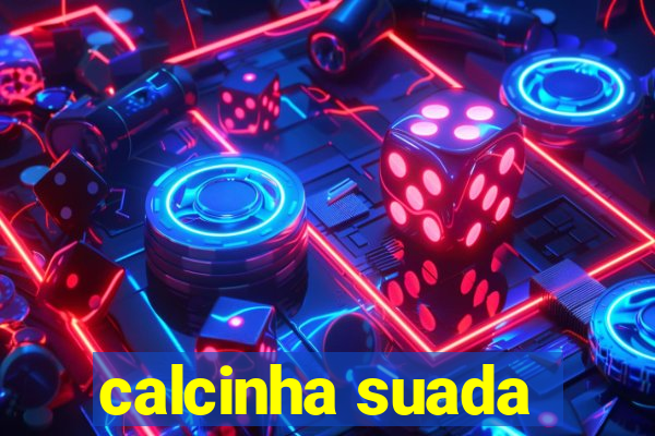 calcinha suada