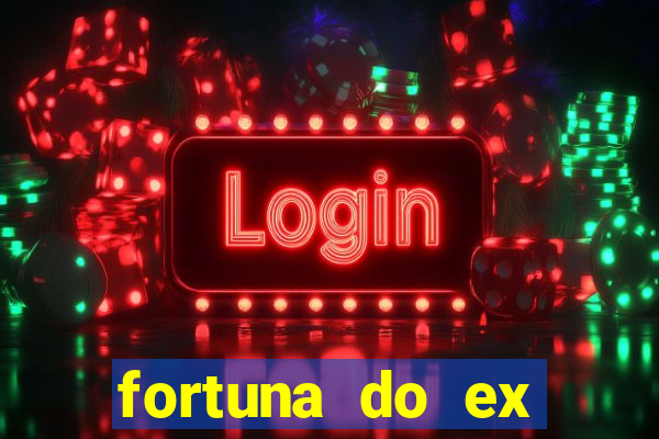 fortuna do ex jogador bebeto