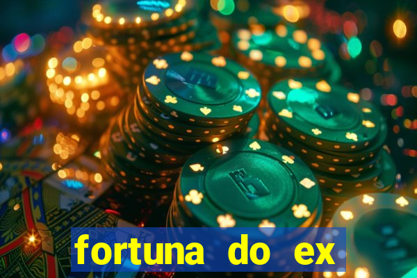 fortuna do ex jogador bebeto