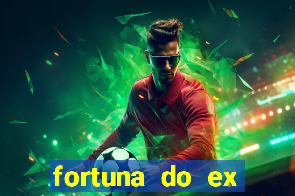 fortuna do ex jogador bebeto