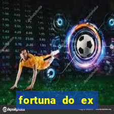 fortuna do ex jogador bebeto