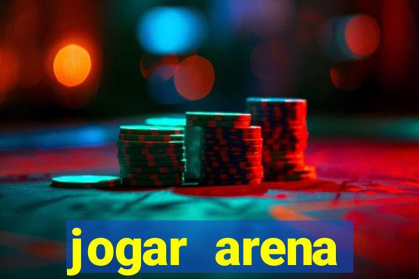 jogar arena breakout no pc