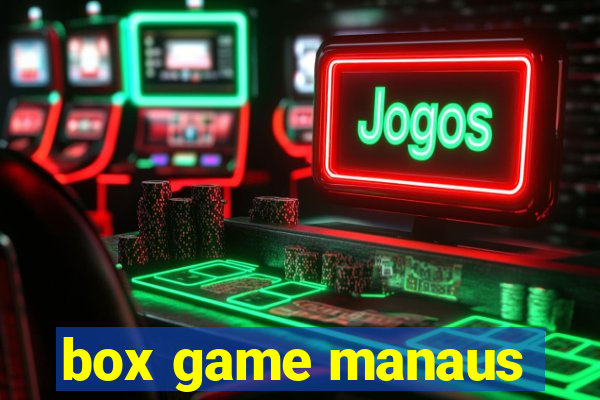 box game manaus