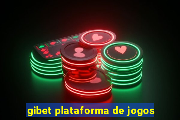 gibet plataforma de jogos