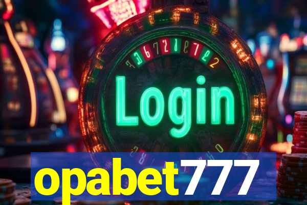 opabet777