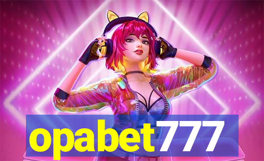 opabet777