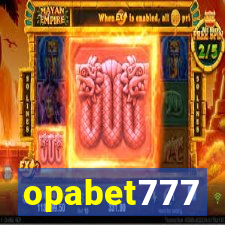 opabet777